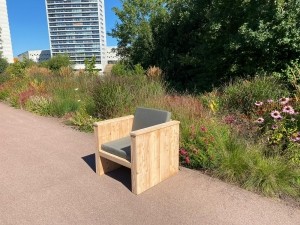 TuinstoelSaradouglashout