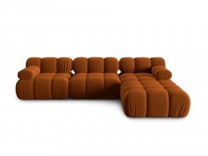 ModulairehoekbankTropeavelvetMiloCasa