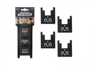 StealthMountsTM-BO18-BLK-4MachinehouderVoorBosch18V-Zwart-4Stuks