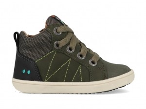 BunniesJrPolPit221743-569Groen-20maat20