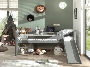 HalfhoogslaperPinoGrijs