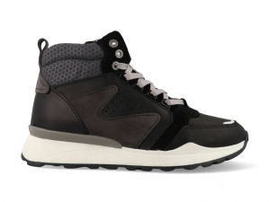 BullboxerSneakersAEX502E6LBLACZwart-31maat31
