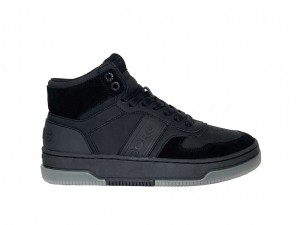 BjrnBorgSneakersT2300BOMidSueW22416357120999Zwart-38maat38