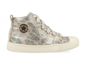 BunniesJrSneakersFransFerm221235-906Goud-22maat22