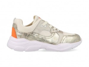 BraqeezSneakersReneeRun421280-506Beigemaat