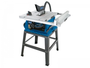 ScheppachHS105ZaagtafelMetOnderstel-2000Watt-255mm