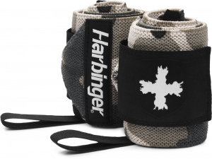 HarbingerRedLineWristWraps-GrijsCamouflage