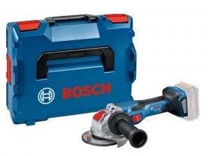 BoschGWX18V-15C125mmAccuHaakseSlijperInL-BoxxMet2Schijven