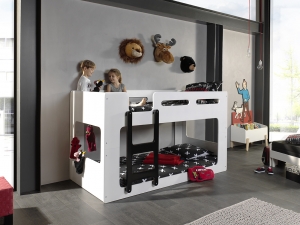 StapelbedLucaWit90x200-120cmhoog