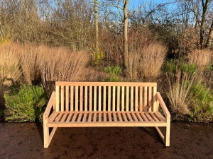 DouglashoutentuinbankDozummetlatten