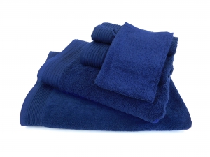TheOnebasicpakketbadtextiel450gramDonkerblauw-18stuks