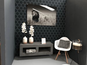 BetonlookzwevendTVmeubelAdonametopenvakken