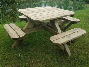 VierkantepicknicktafelTRAPANI8personennoorsedenspar
