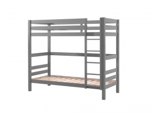 StapelbedPinoGrijs-160cmhoog-90x200cm