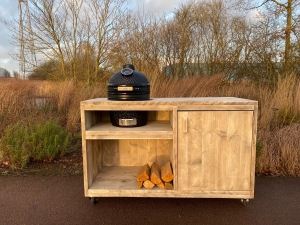 SteigerhoutenbuitenkeukenYarametdeur