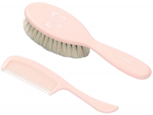 BabyOnoNaturalExtraSoftVlinderRozeKapset