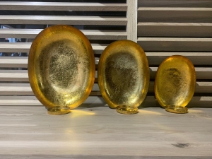 Windlichteikandelaareggwaxinelicht-kaarsenhouderOUTLET