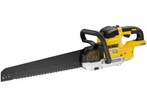 DeWaltDCS397N18V54VLi-ionXRFlexVoltAccuAlligatorzaagBody-430mm-Koolborstelloos