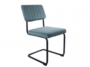EetkamerstoelKeenBlauw
