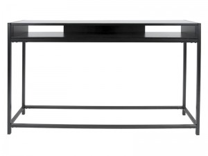 LeitmotivSideTableFushionZwart