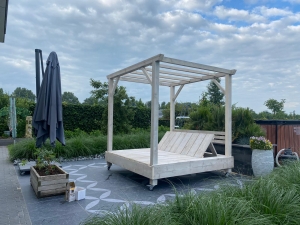 SteigerhoutenhemelbedBarto