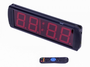 LifemaxxCrossmax4DigitTimer