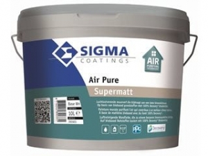 SigmaAirPureSupermatt