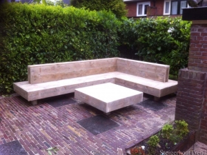 SteigerhoutendesignloungebankRandstad