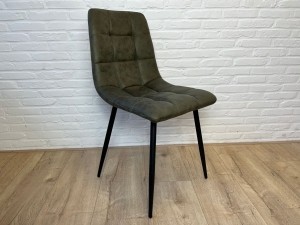 StoelNelamicrovezelgroenOUTLET