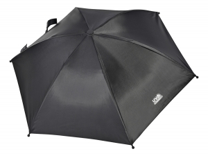 LorelliProBlackUVBuggyParasol