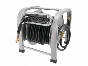 Airpress46508LuchtslanghaspelPU-14-8x14mm-30m-20bar
