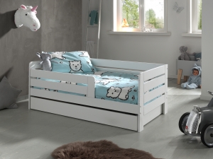 PeuterbedToddlerWit-70x140metopberglade