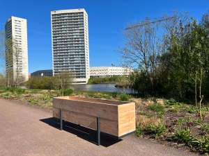 DouglasplantenbakRosie