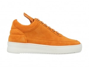 FillingPiecesLaneSuedeOranje-37maat37