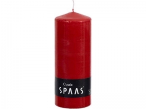 Cylinderd8h20cmroodSpaas-Spaas