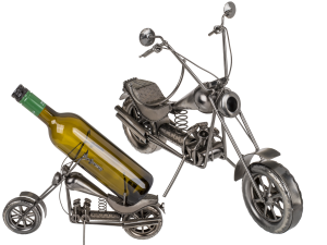 MotorfietsWijnfleshouder