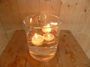 Drijfkaarsen3stuksCadeausetwitinhogecildervaasIWarentuinMix-Warentuinmix