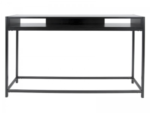 LeitmotivSideTableFushionZwart