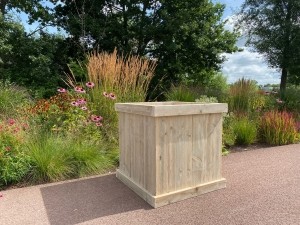 SteigerhoutenbloembakBoisemetsierrand