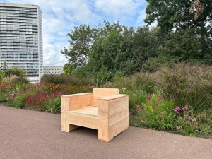 TuinstoelJuladouglashout