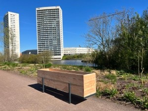 DouglasplantenbakRosie