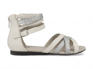 BullboxerSandalenAED009F1SSLVRZilvermaat