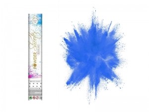 Jep-PartyGenderRevealBlauw30cmPowderShooter