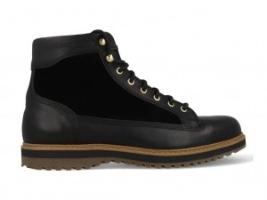 McGregorBoots621300540-589Zwart-44maat44