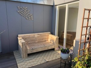 SteigerhoutentuinbankBonometschuinearmleuning