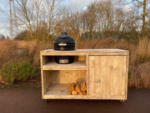 SteigerhoutenbuitenkeukenYarametdeur