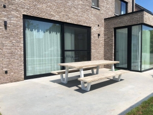 SteigerhoutenpicknicktafelWatson