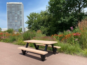 KinderpicknicktafelBillydouglashoutenstaal