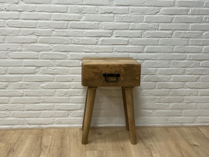 NachtkastjeCelinametlademangohout