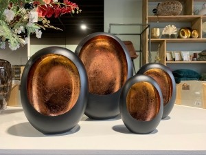 Windlichteikandelaareggwaxinelicht-kaarsenhouderOUTLET